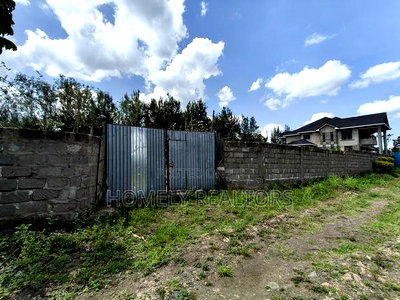 Quarter Acre in Ongata Rongai, Kandisi With Perimeter Wall - Image 2
