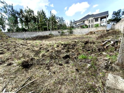 Quarter Acre in Ongata Rongai, Kandisi With Perimeter Wall - Image 1