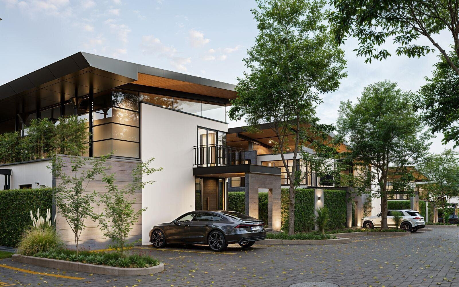 5BR Townhouse with Garden at KSh 69.5M