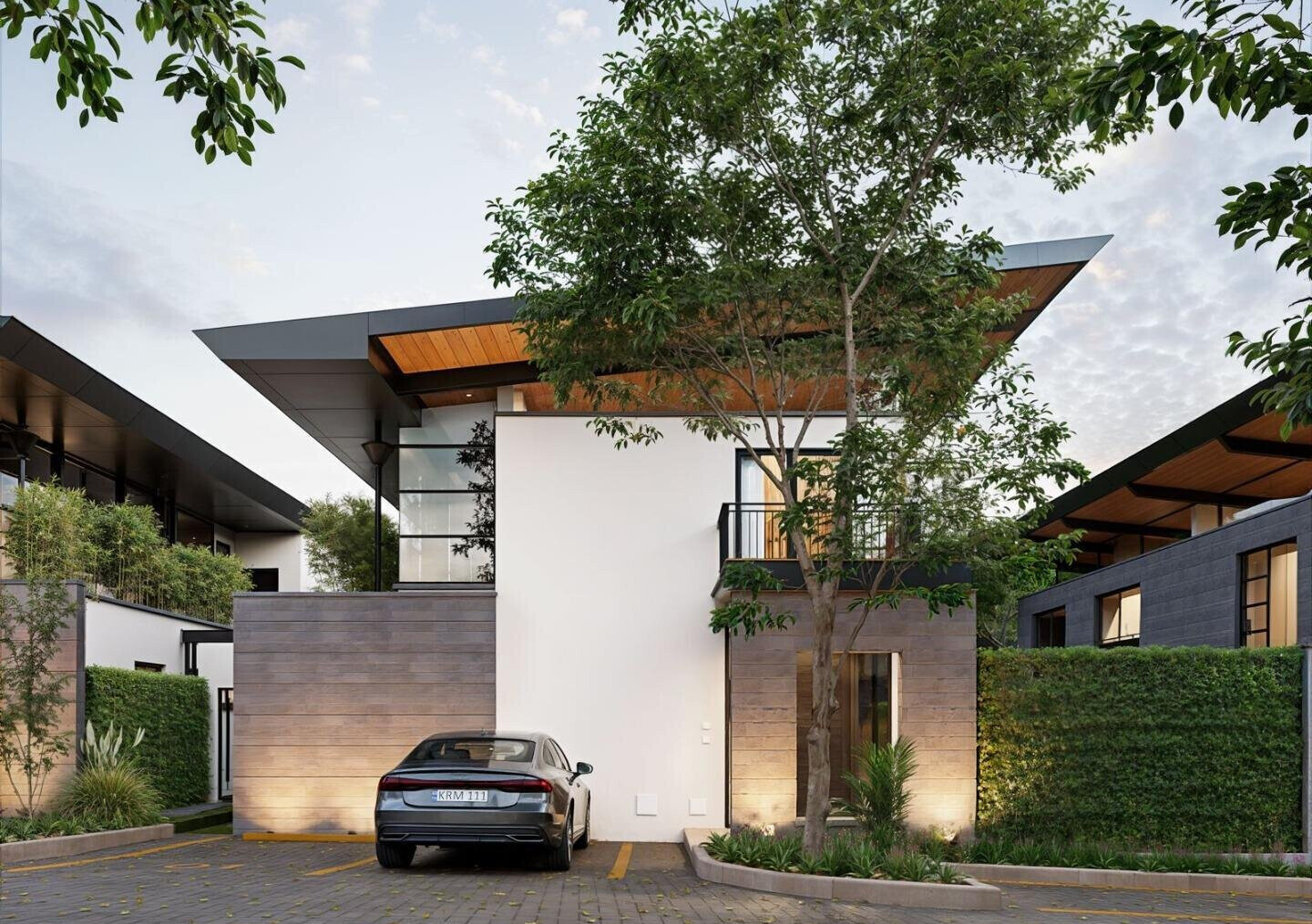 5BR Townhouse with Garden at KSh 69.5M