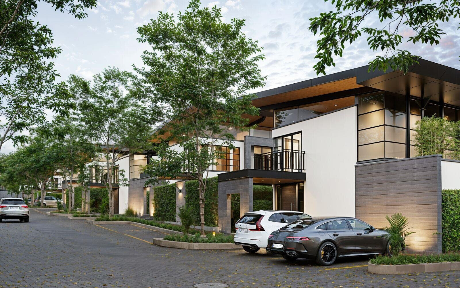 5BR Townhouse with Garden at KSh 69.5M