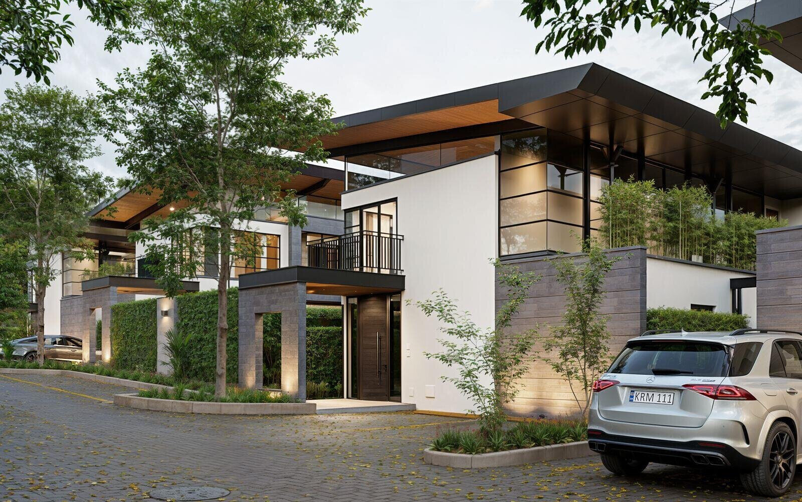5BR Townhouse with Garden at KSh 69.5M