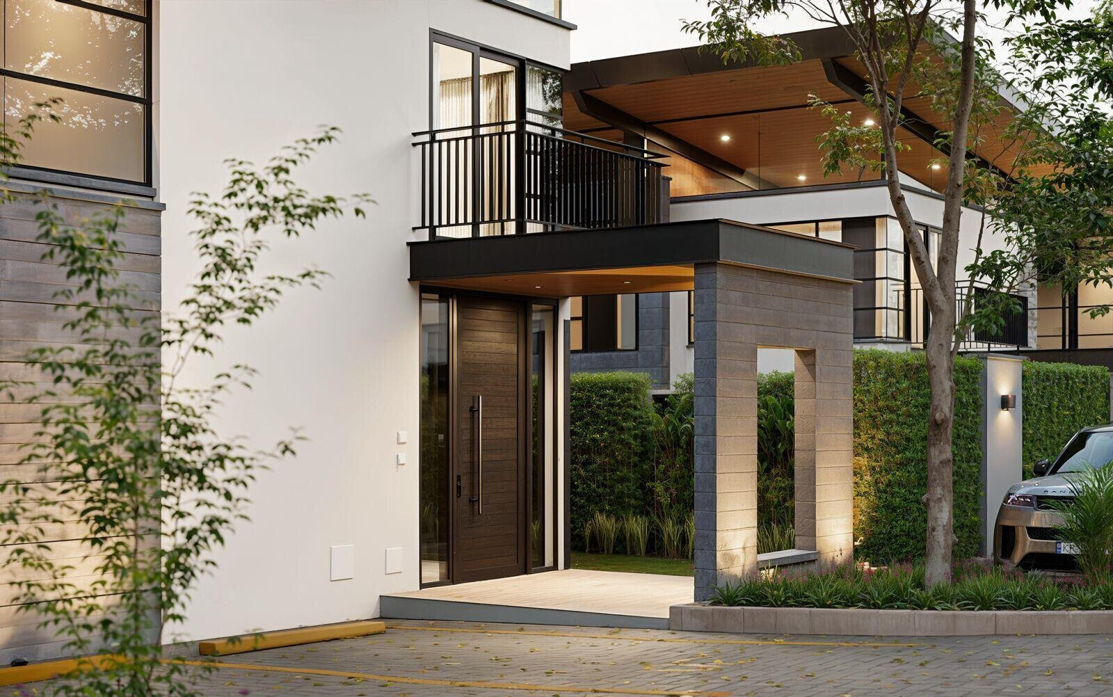 5BR Townhouse with Garden at KSh 69.5M