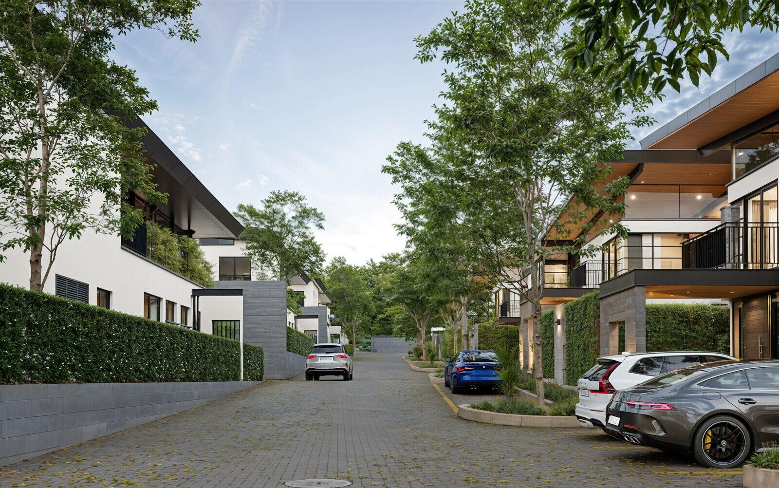 5BR Townhouse with Garden at KSh 69.5M