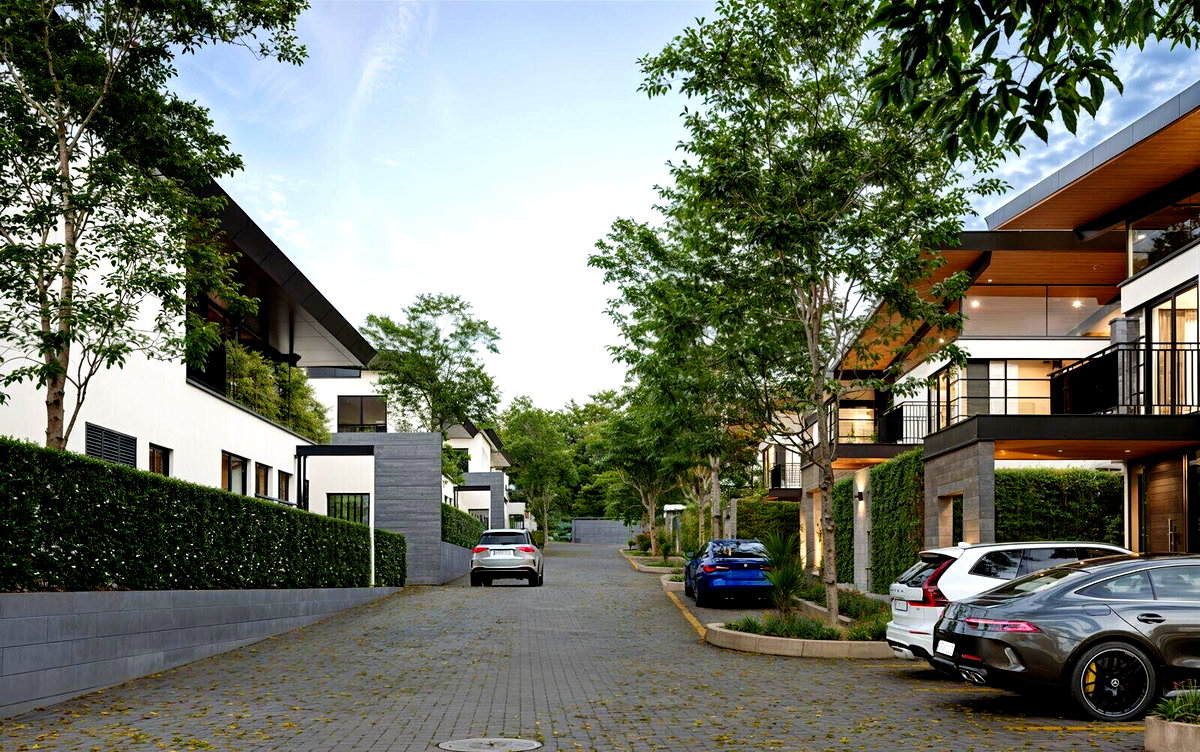 5BR Townhouse with Garden at KSh 69.5M