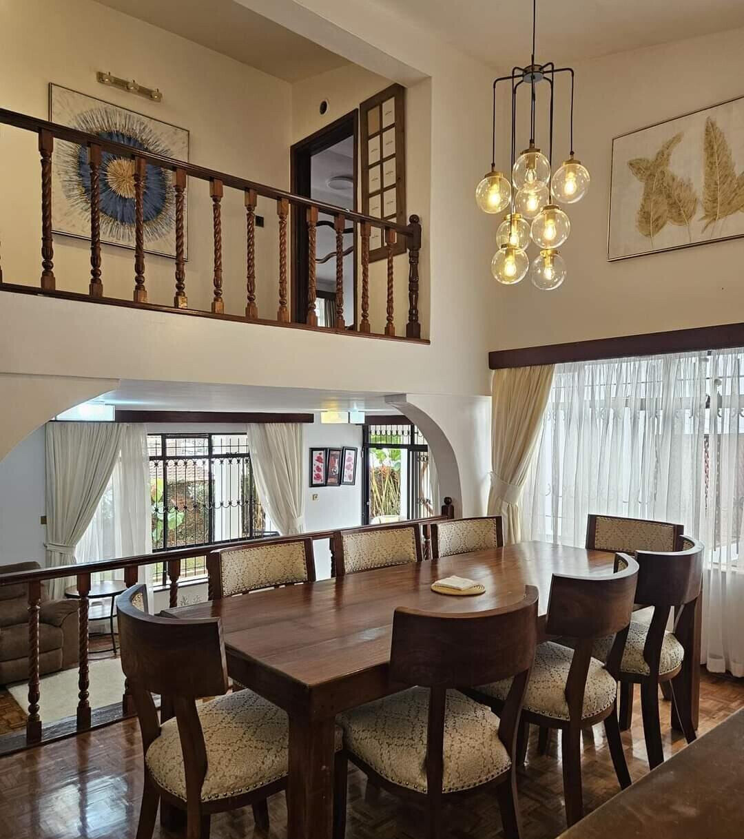 4BR Villa with DSQ & 10,000L Water Tank - Spring Valley