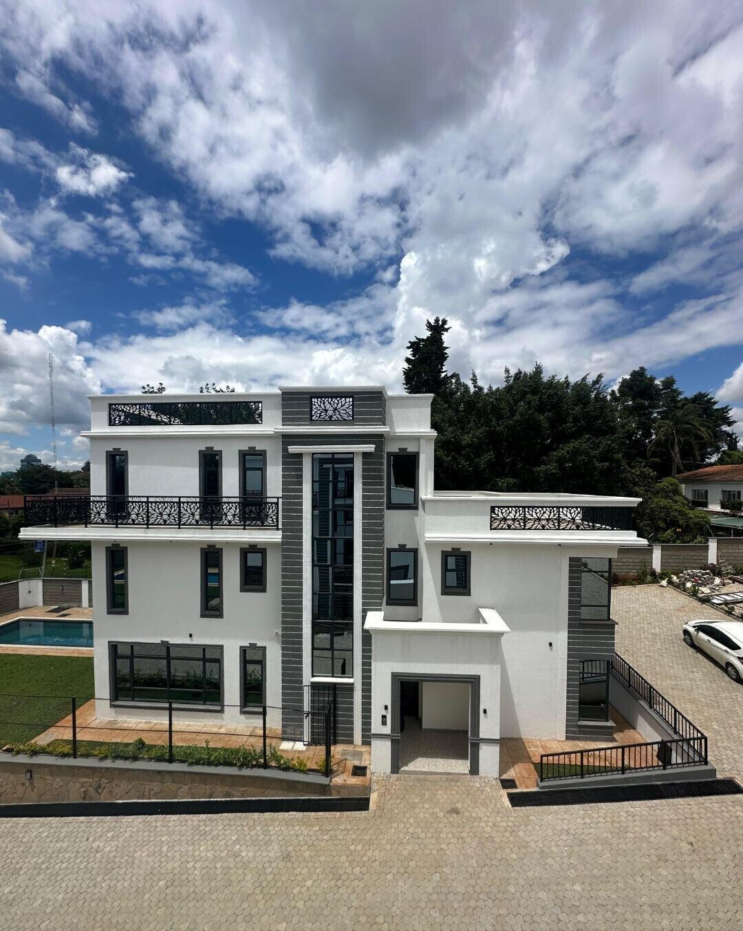Quarter Acre Garden Home for KSh 725K