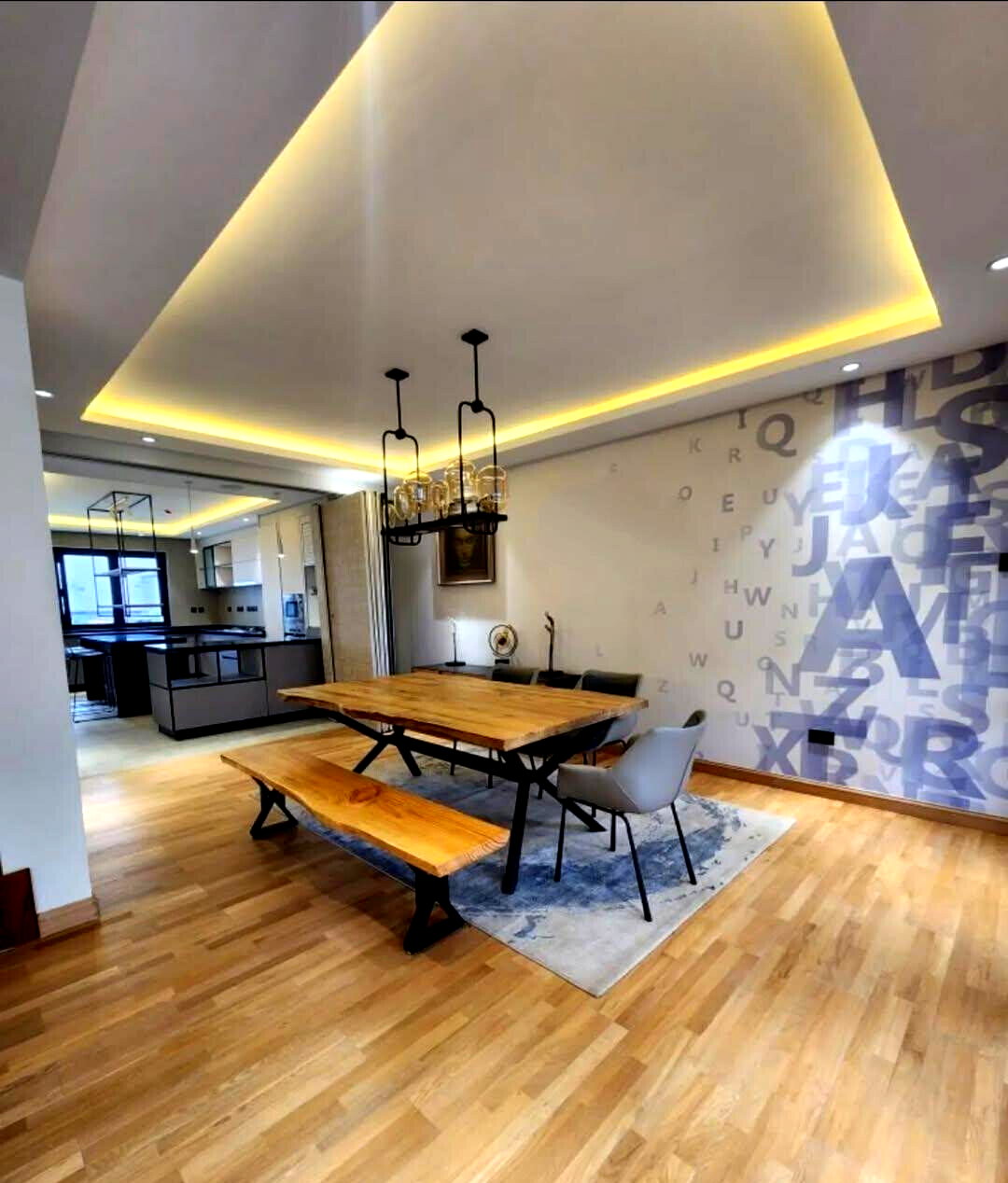 4-Level Ultra-Modern Townhouse with Pool & Game Room - Lavington