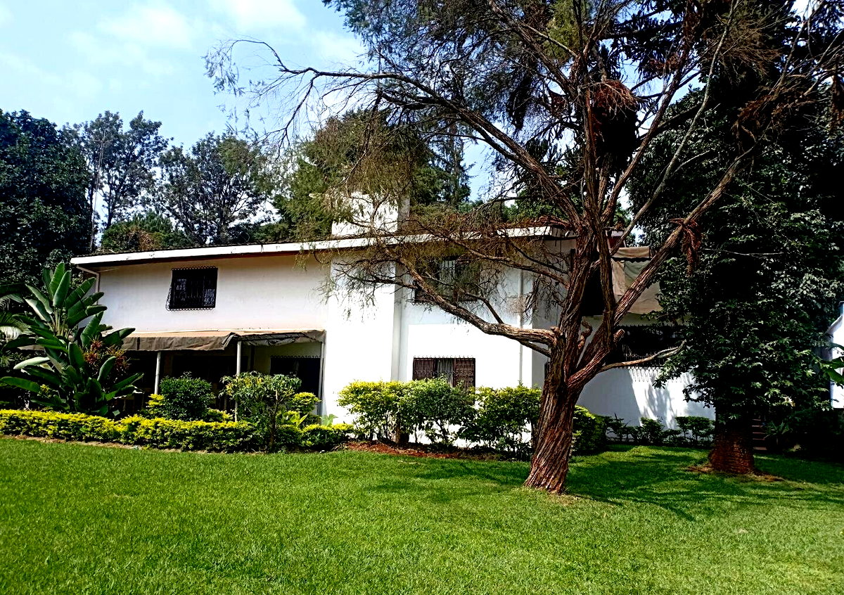 6BR Garden Home at KSh 300K