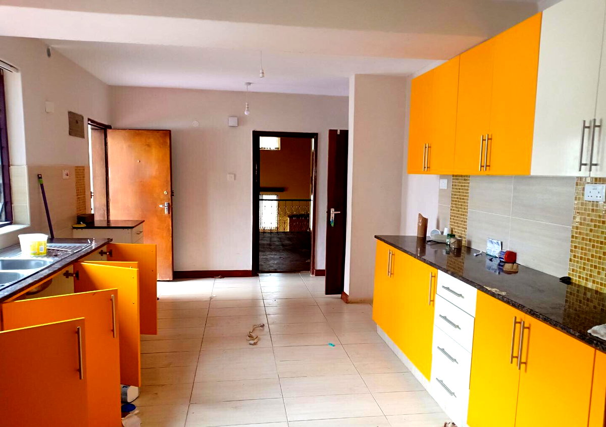 6BR Garden Home at KSh 300K