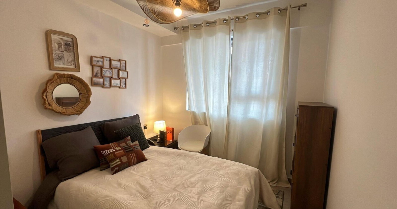 1BR with Custom Finishes & High-Speed Lifts - Kilimani
