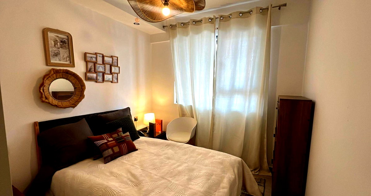 1BR with Custom Finishes & High-Speed Lifts - Kilimani