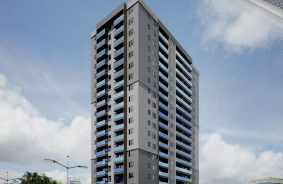 1BR with Custom Finishes & High-Speed Lifts - Kilimani