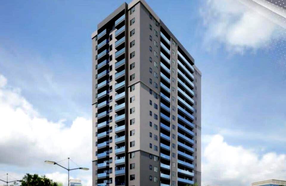 1BR with Custom Finishes & High-Speed Lifts - Kilimani