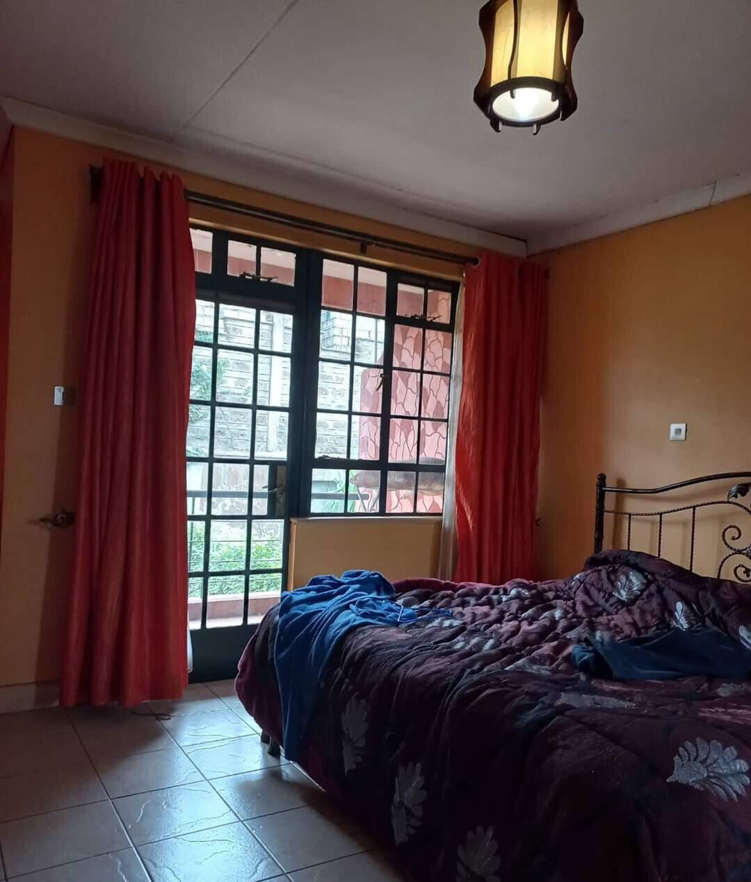 4BR Townhouse with Sunken Lounge & DSQ - Waterfront Gardens, Loresho
