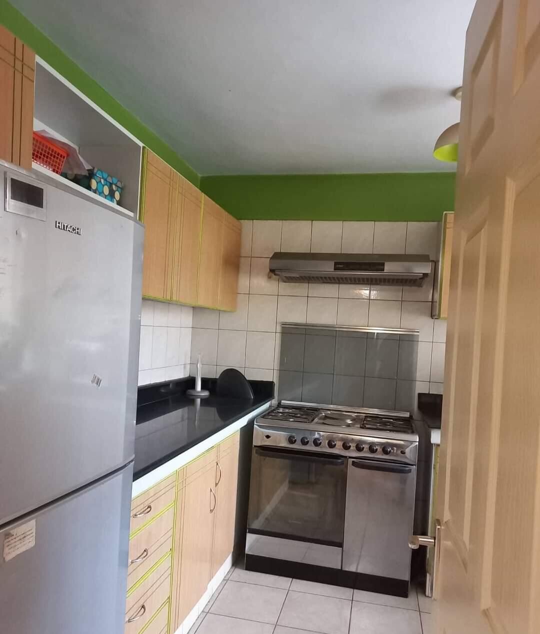 4BR Townhouse with Sunken Lounge & DSQ - Waterfront Gardens, Loresho