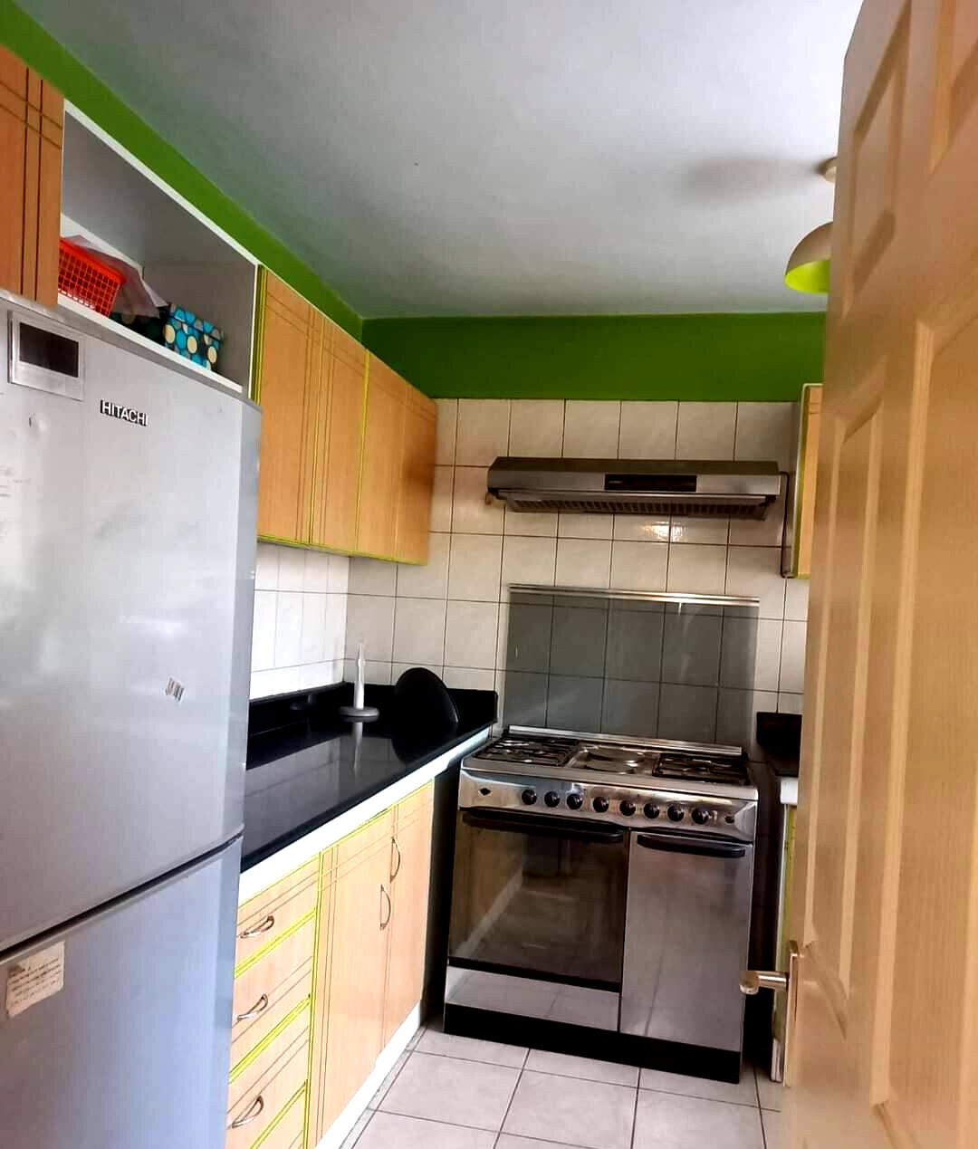 4BR Townhouse with Sunken Lounge & DSQ - Waterfront Gardens, Loresho