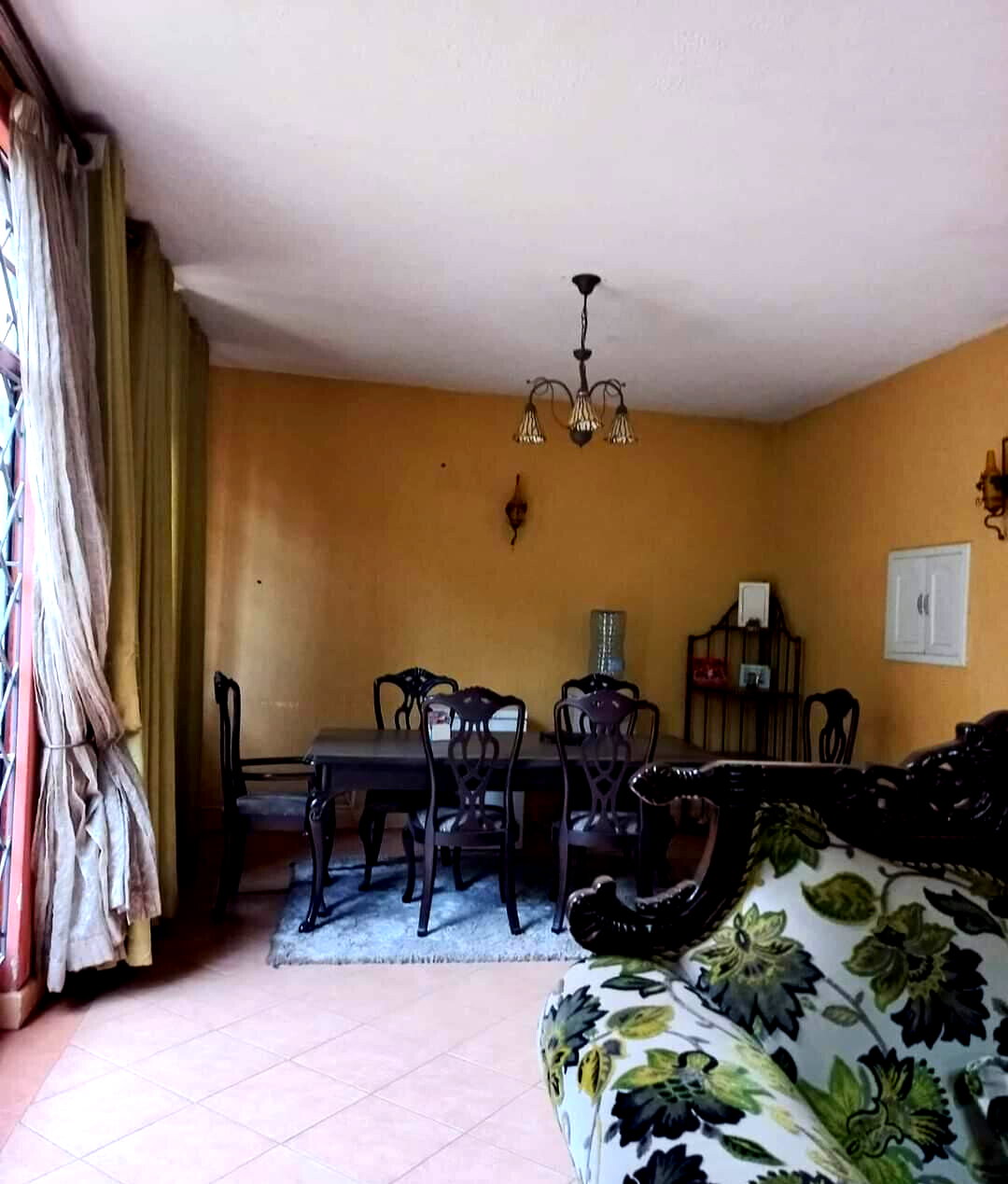 4BR Townhouse with Sunken Lounge & DSQ - Waterfront Gardens, Loresho