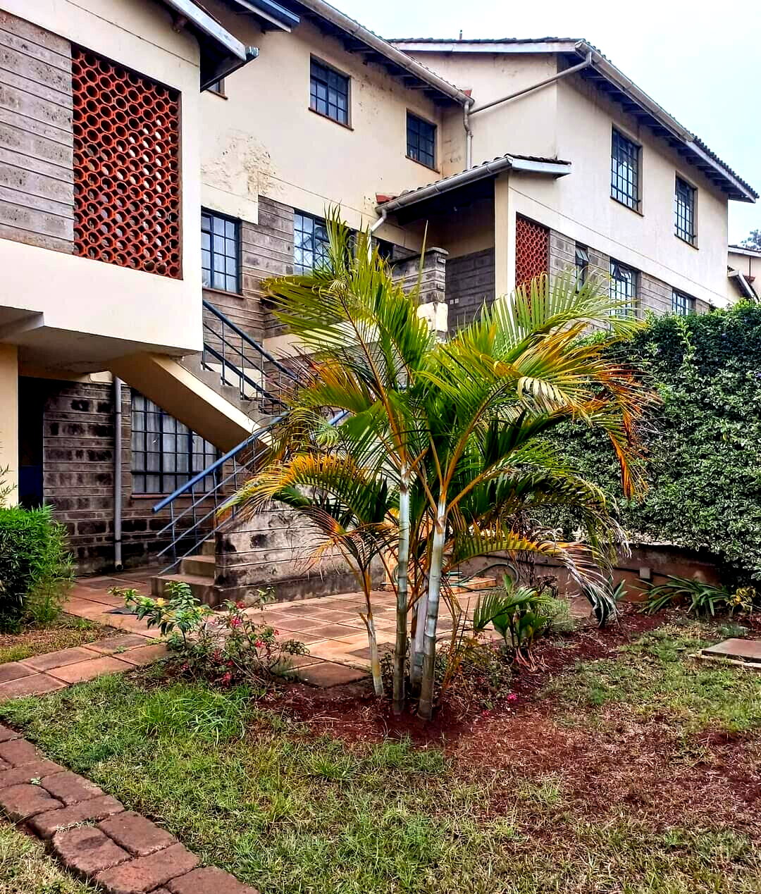 4BR Townhouse with Sunken Lounge & DSQ - Waterfront Gardens, Loresho