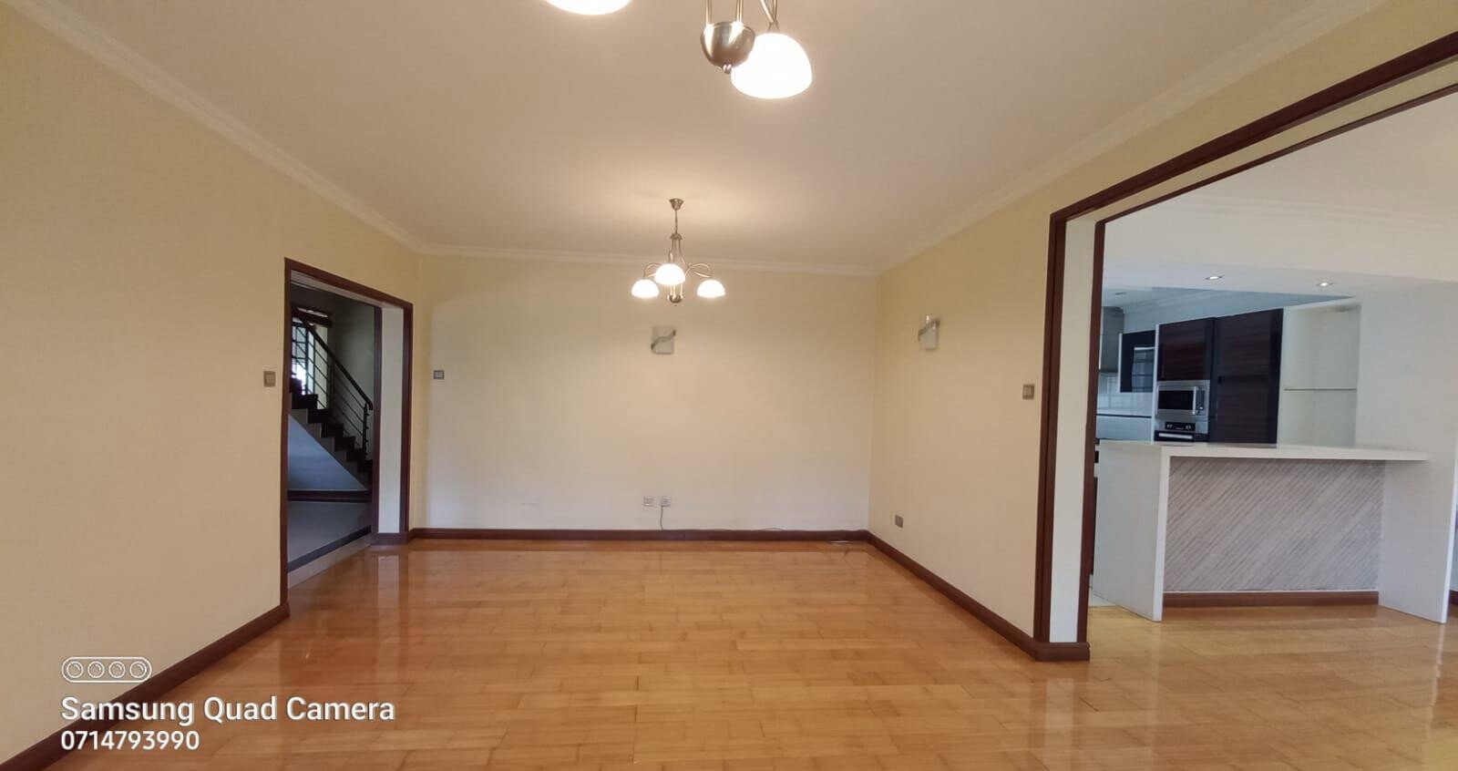 5-Ensuite Townhouse with DSQ in Quiet Spring Valley Compound