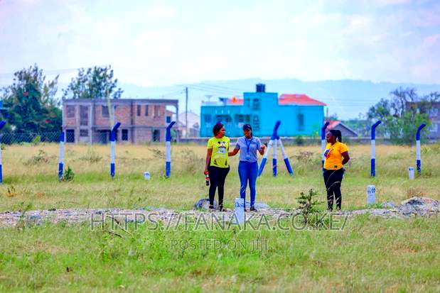 50 by 100 Plots in Katani Syokimau Ww^