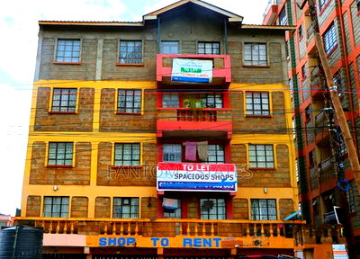 3bdrm Block of Flats in Ruiru Town, Old Junction for sale - Image 1