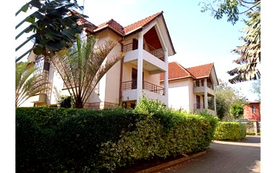 5-Ensuite Townhouse with Study & Pool in Gated Lavington Estate