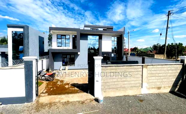 4bdrm Maisonette in Ruiru for sale