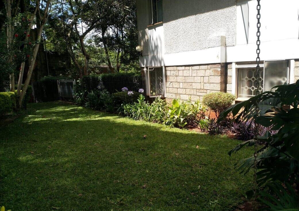 6-Bed Townhouse on 0.75 Acres Near Village Market - Gigiri