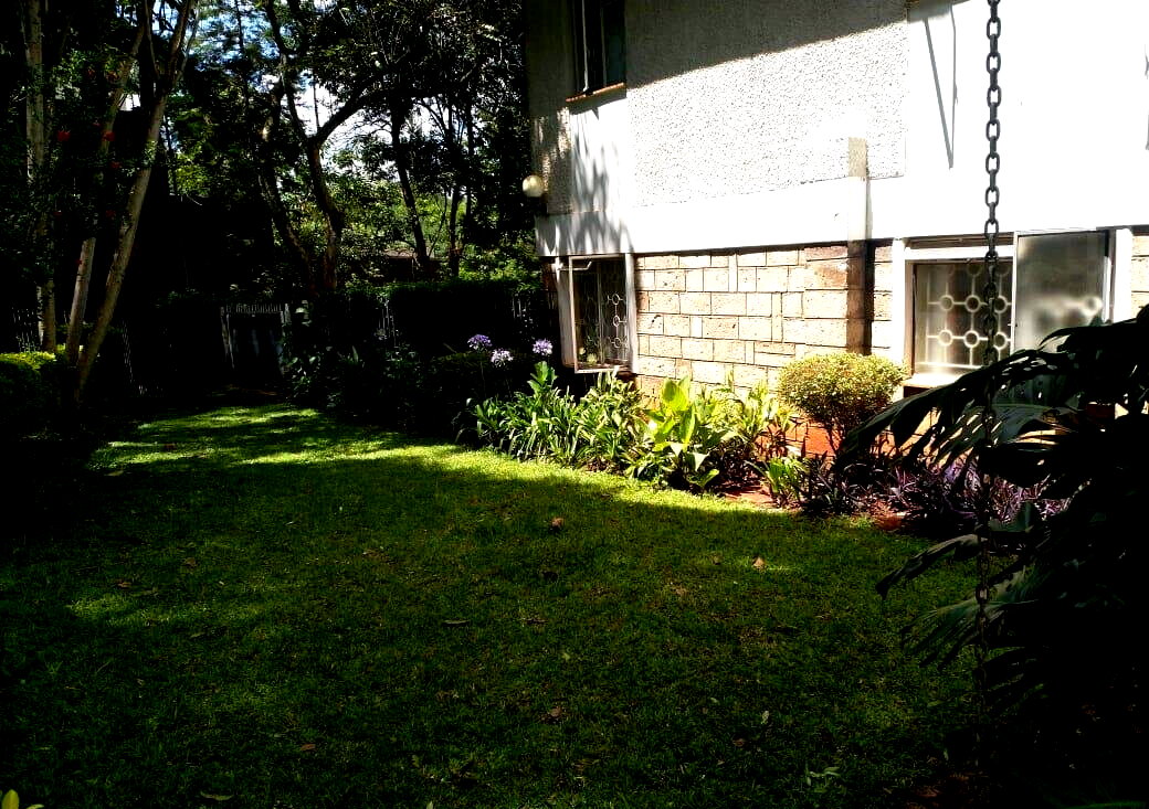 6-Bed Townhouse on 0.75 Acres Near Village Market - Gigiri
