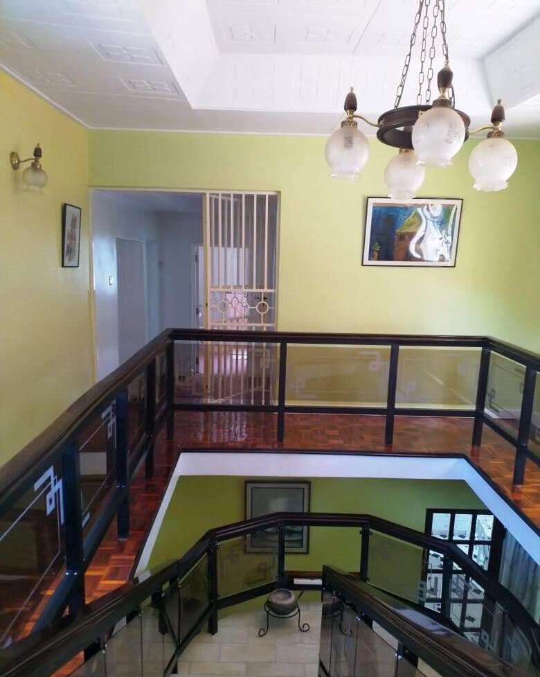 6-Bed Townhouse on 0.75 Acres Near Village Market - Gigiri