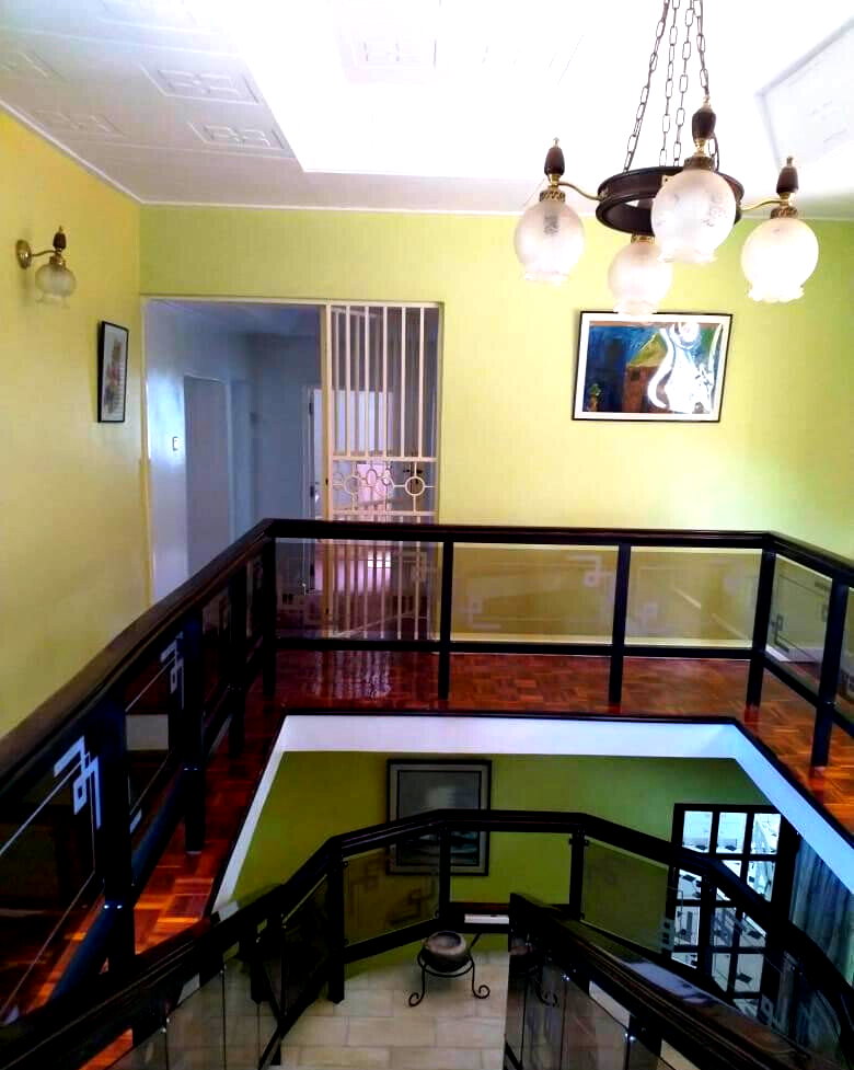 6-Bed Townhouse on 0.75 Acres Near Village Market - Gigiri