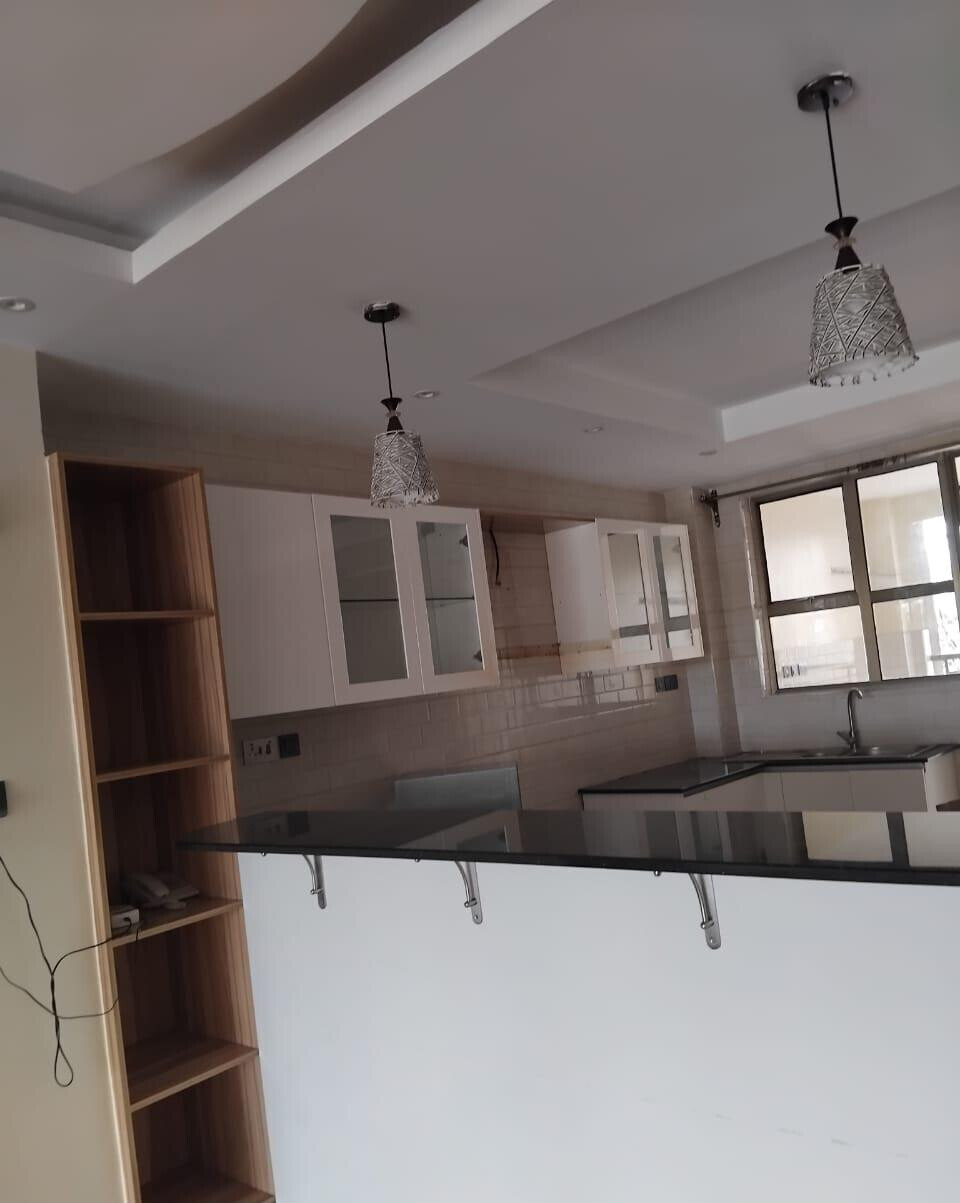 3BR All-Ensuite + DSQ with Pool & Gym - Kileleshwa