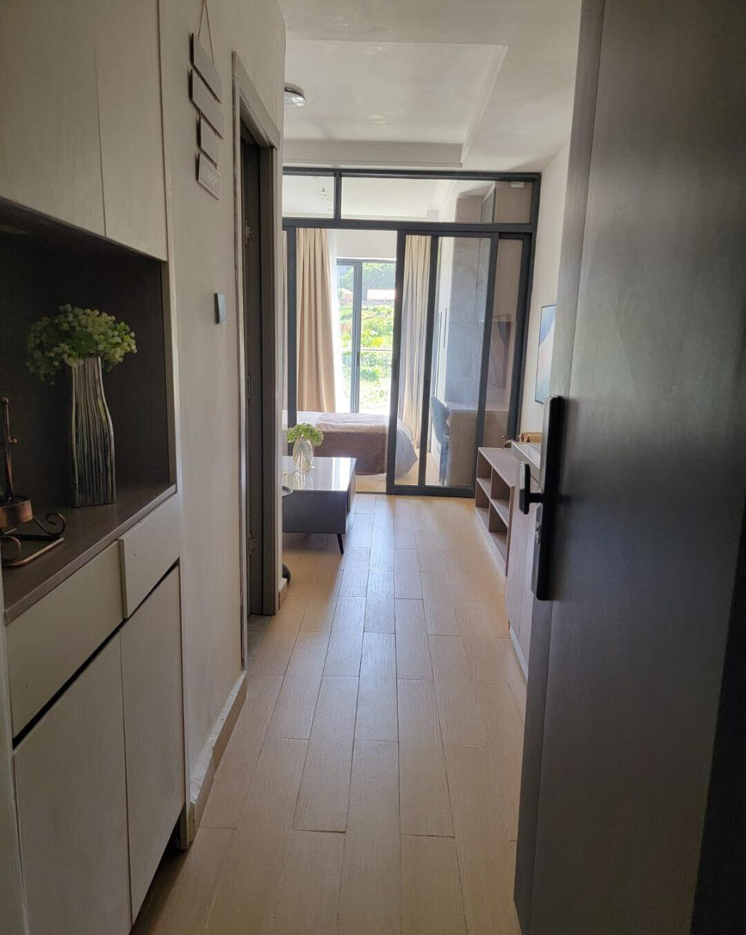 Studio Apartment with Pool & Gym – Mirema, Thika Road