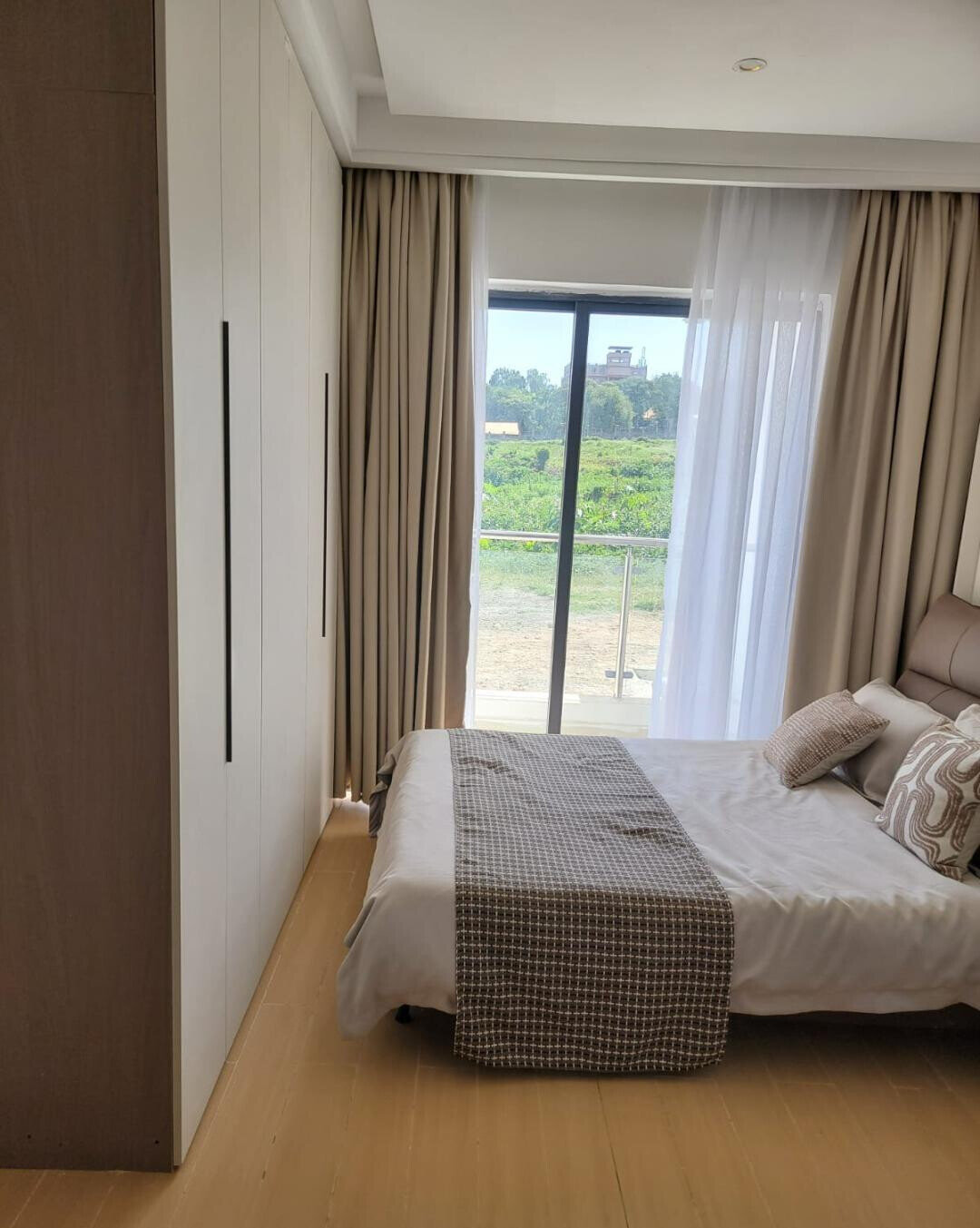 Studio Apartment with Pool & Gym – Mirema, Thika Road