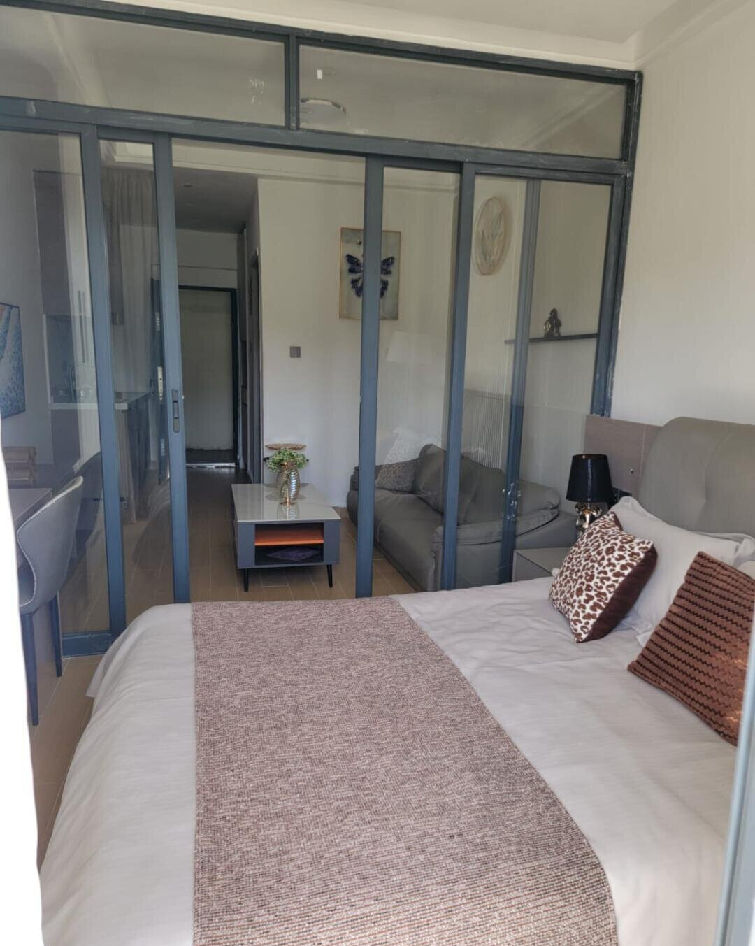 Studio Apartment with Pool & Gym – Mirema, Thika Road