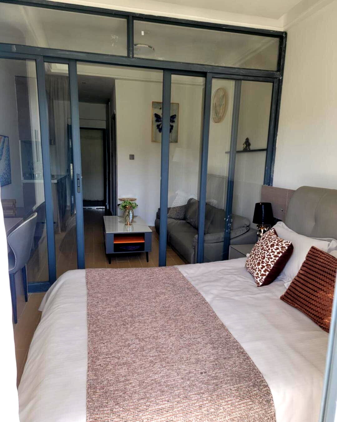 Studio Apartment with Pool & Gym – Mirema, Thika Road