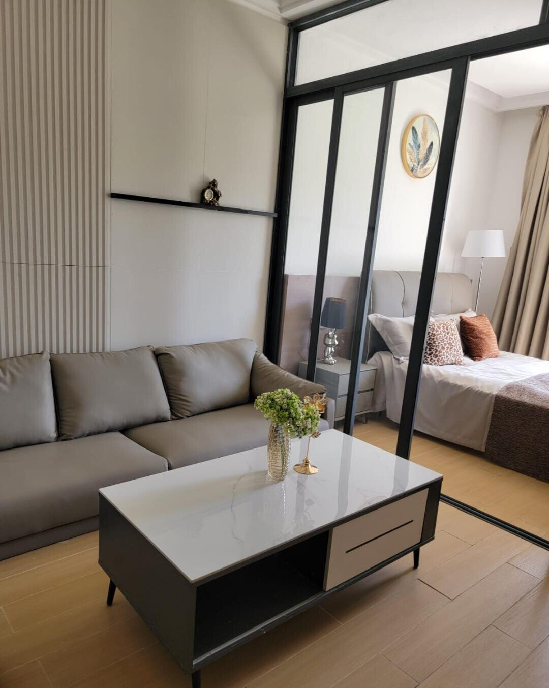 Studio Apartment with Pool & Gym – Mirema, Thika Road