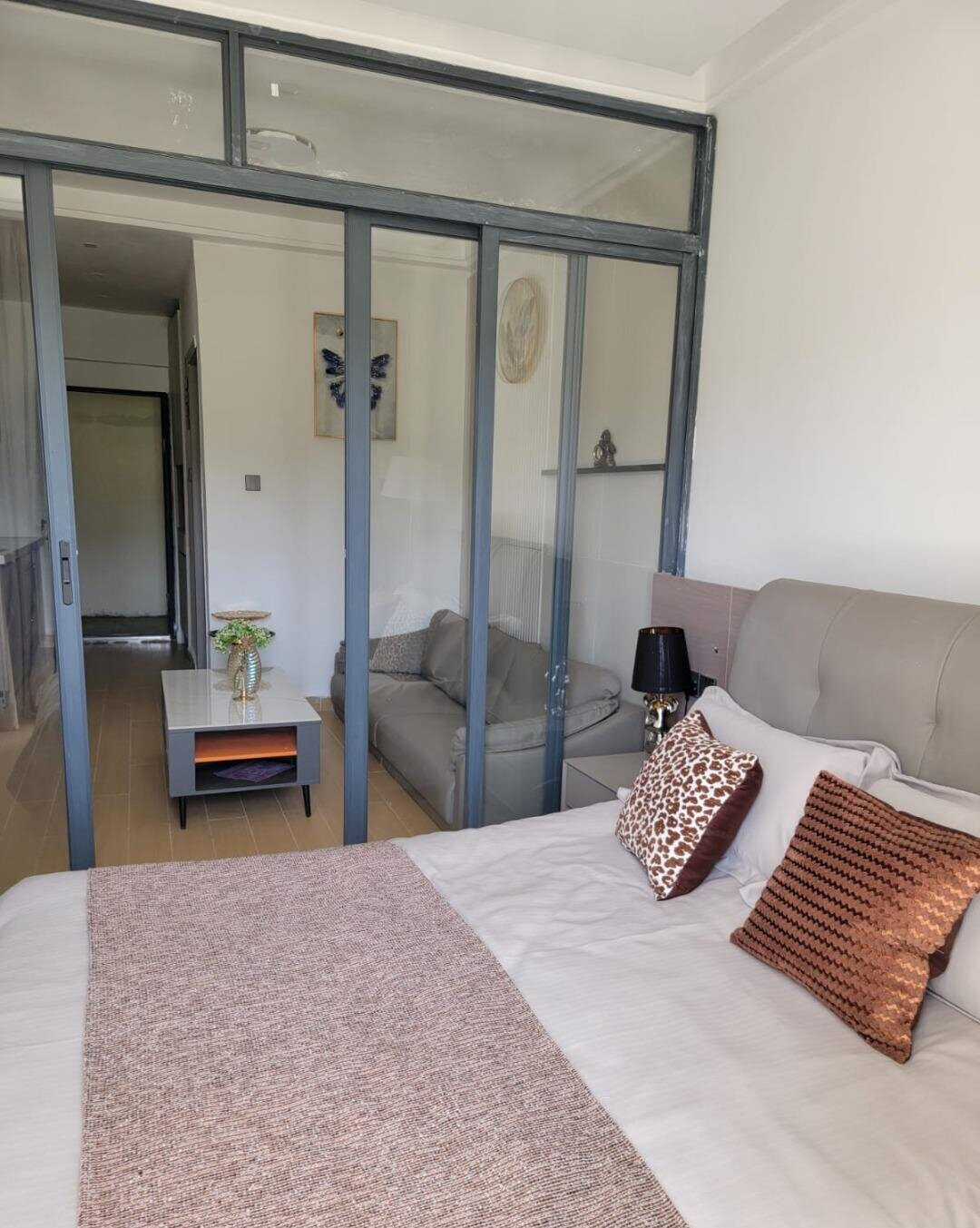 Studio Apartment with Pool & Gym – Mirema, Thika Road