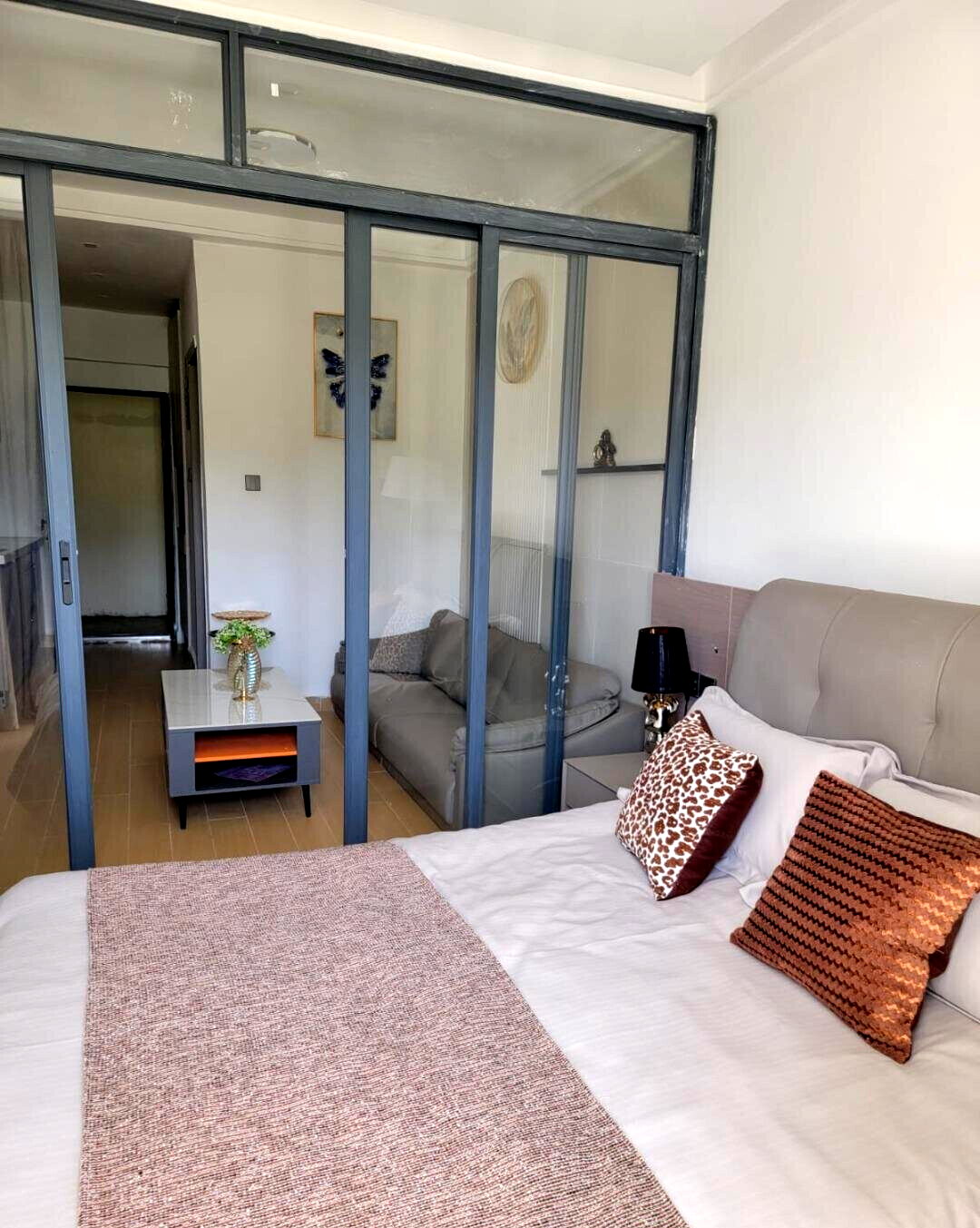 Studio Apartment with Pool & Gym – Mirema, Thika Road