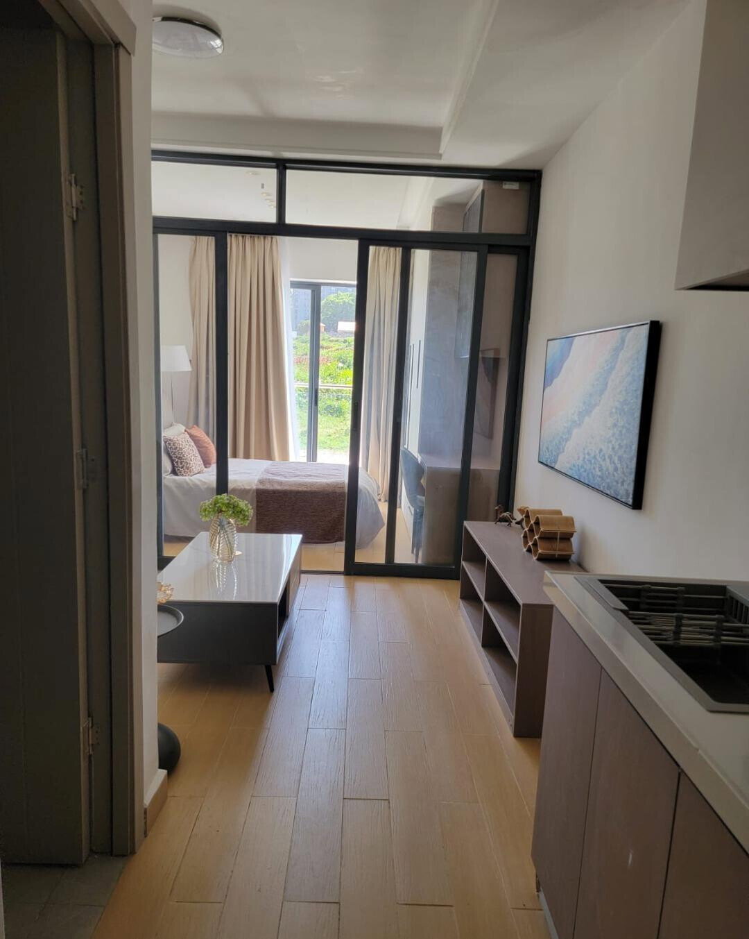 Studio Apartment with Pool & Gym – Mirema, Thika Road