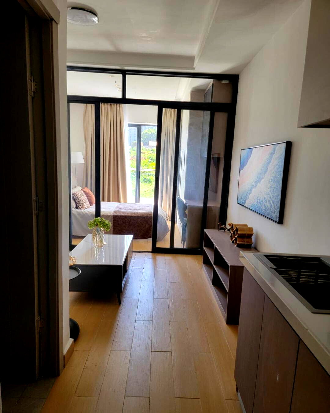 Studio Apartment with Pool & Gym – Mirema, Thika Road
