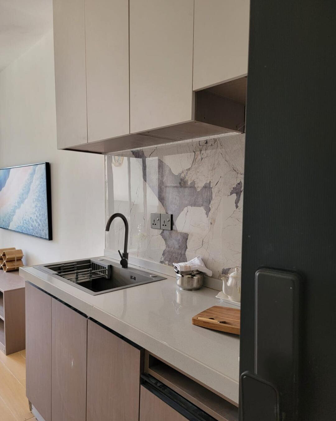 Studio Apartment with Pool & Gym – Mirema, Thika Road