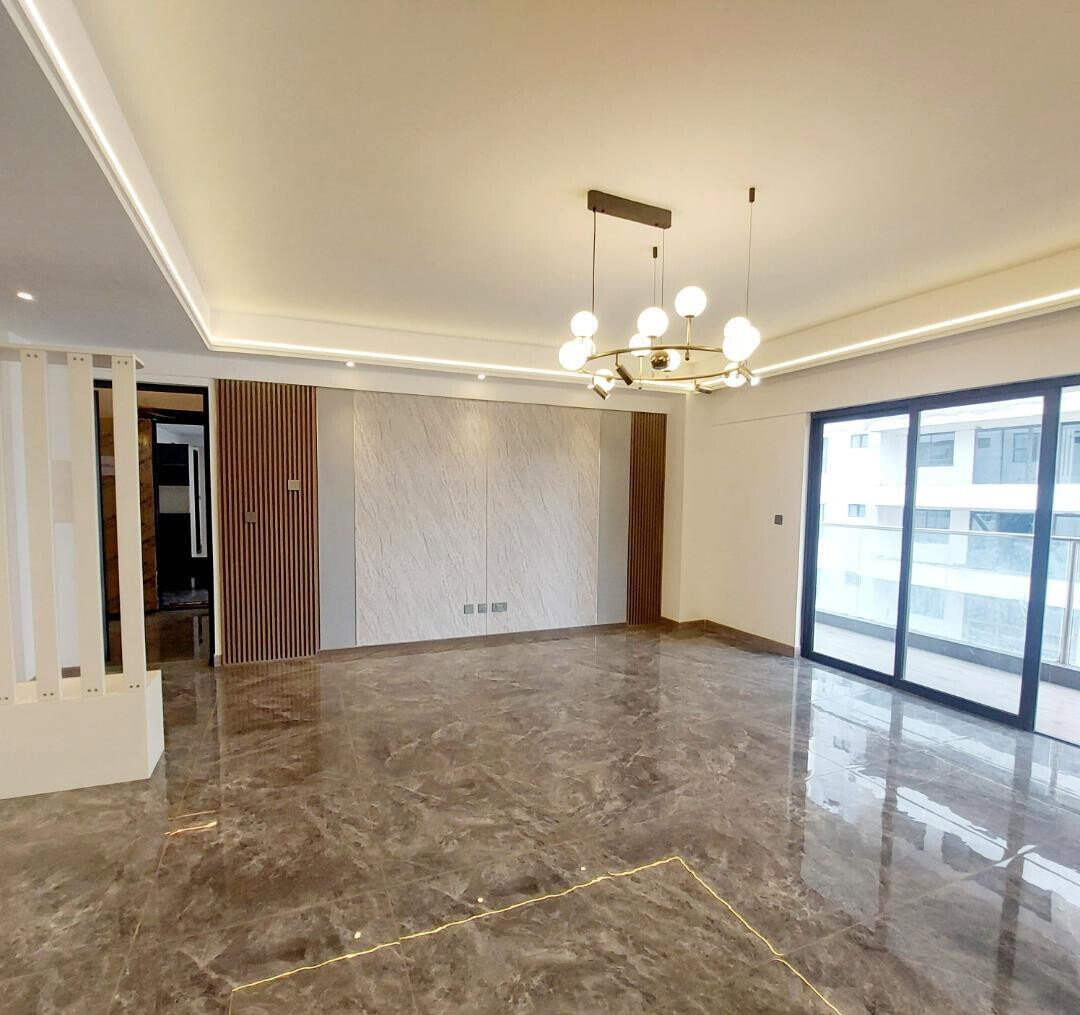 9th Floor 4BR All-Ensuite with DSQ & Arboretum Views - Kileleshwa