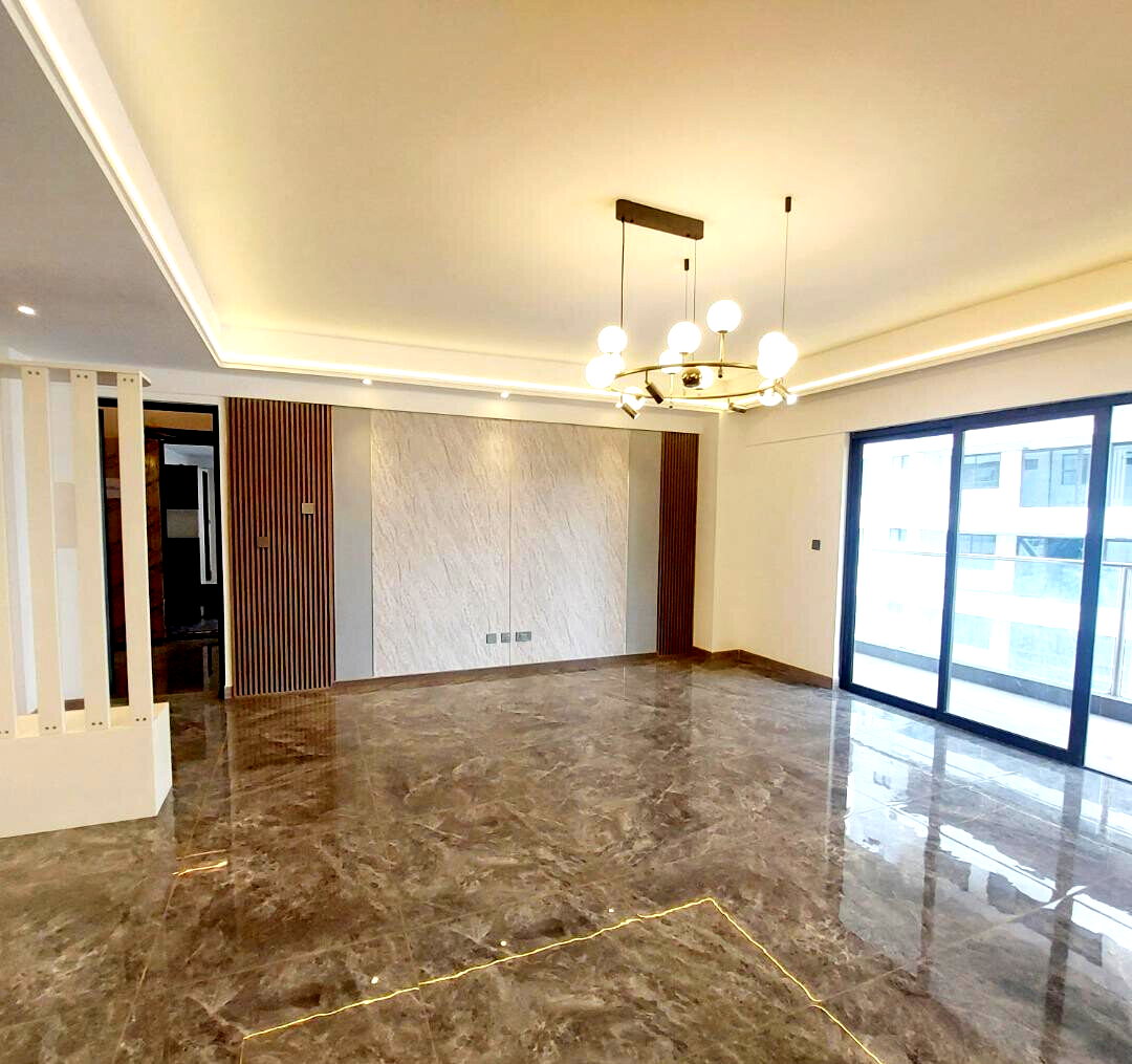 9th Floor 4BR All-Ensuite with DSQ & Arboretum Views - Kileleshwa