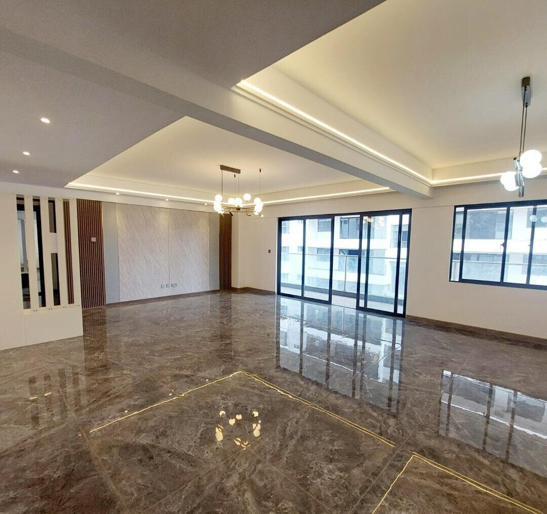 9th Floor 4BR All-Ensuite with DSQ & Arboretum Views - Kileleshwa