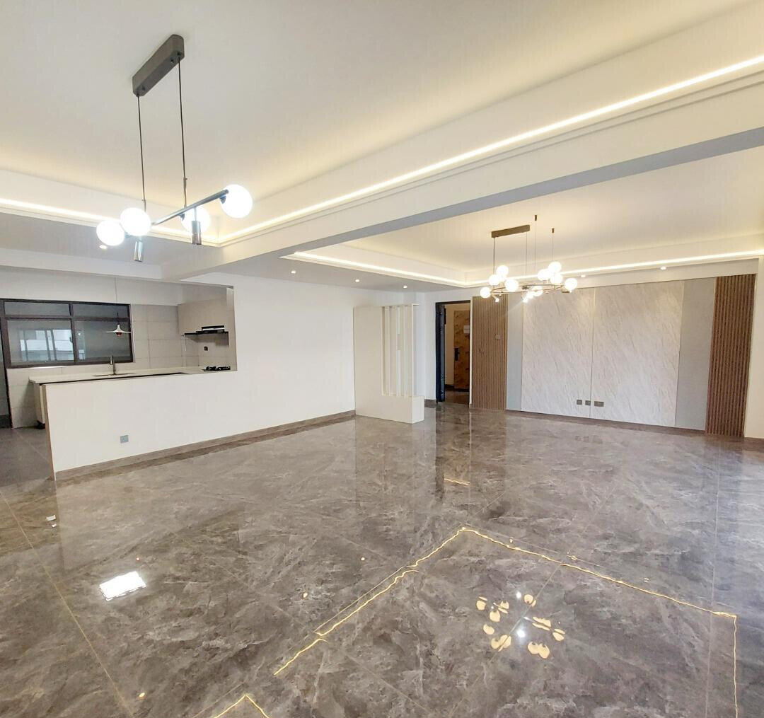 9th Floor 4BR All-Ensuite with DSQ & Arboretum Views - Kileleshwa