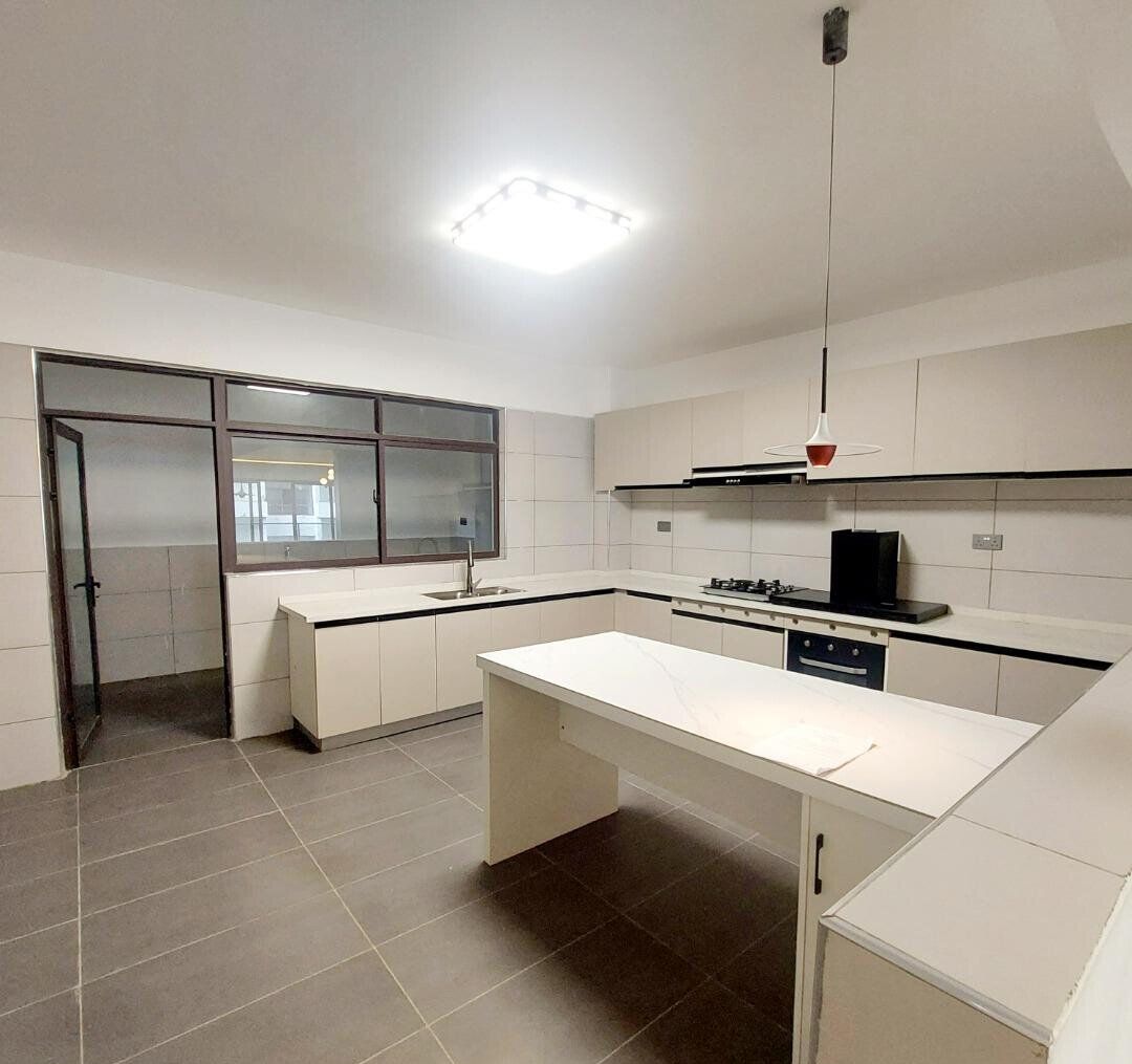 9th Floor 4BR All-Ensuite with DSQ & Arboretum Views - Kileleshwa