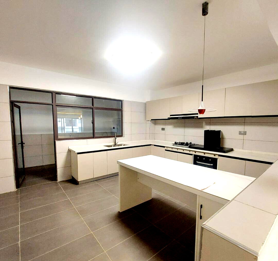 9th Floor 4BR All-Ensuite with DSQ & Arboretum Views - Kileleshwa