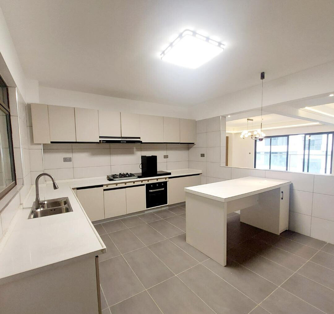 9th Floor 4BR All-Ensuite with DSQ & Arboretum Views - Kileleshwa